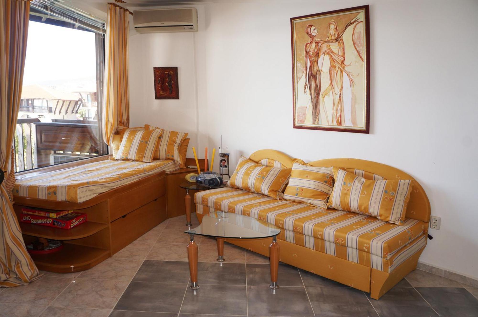 Dom-El Real Apartments 3 - Święty Włas Pokój zdjęcie
