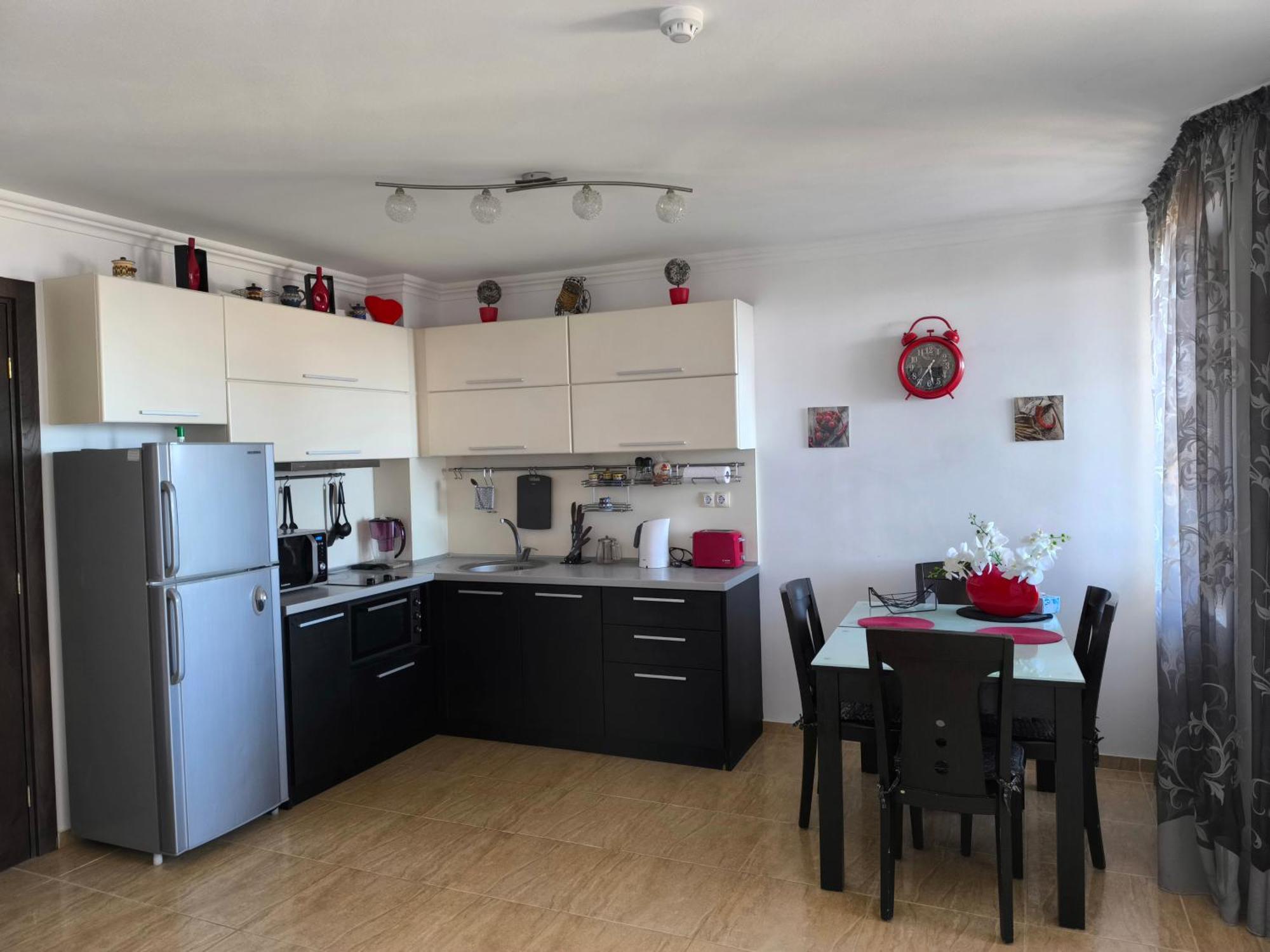 Dom-El Real Apartments 3 - Święty Włas Zewnętrze zdjęcie