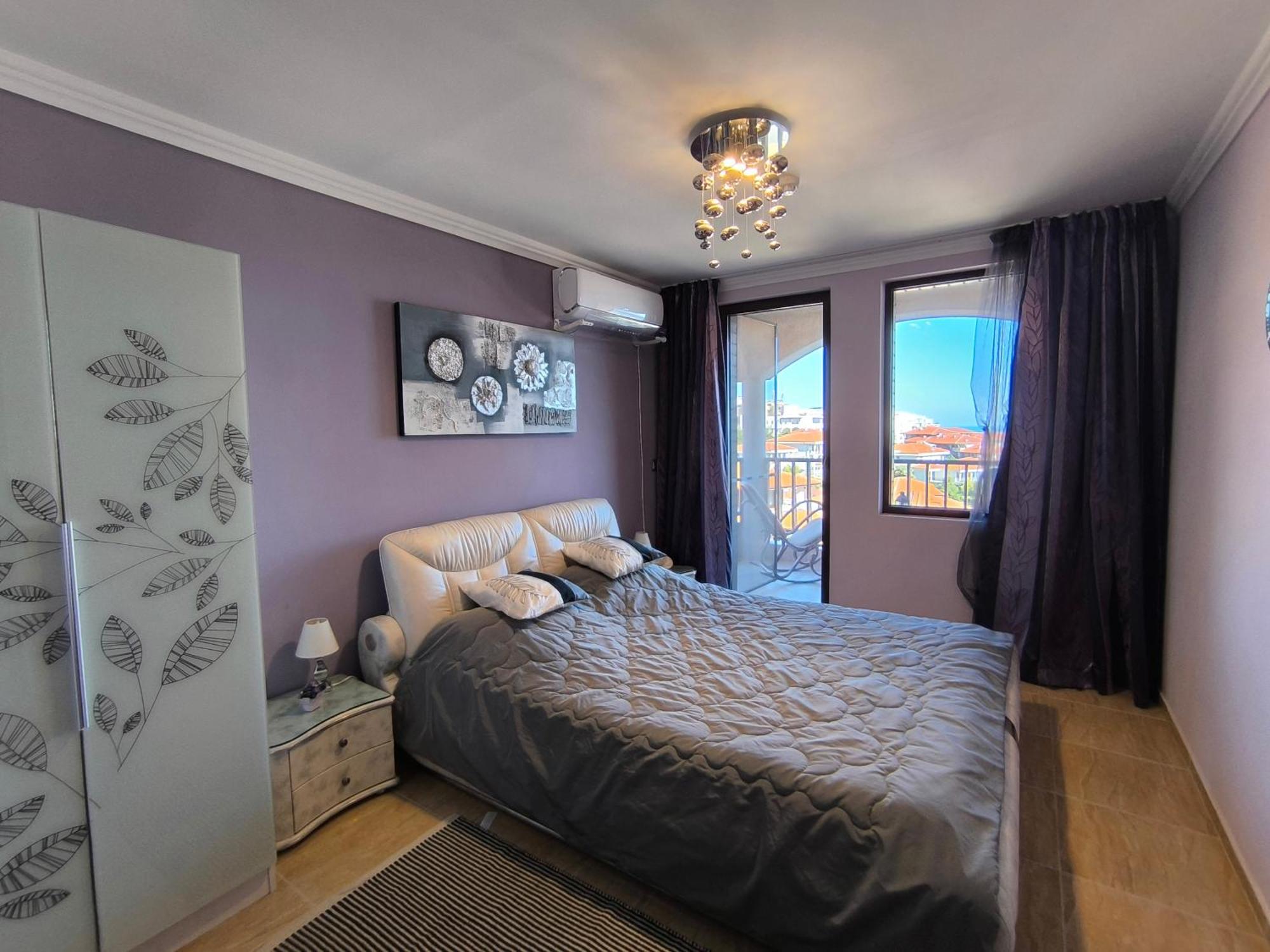 Dom-El Real Apartments 3 - Święty Włas Zewnętrze zdjęcie