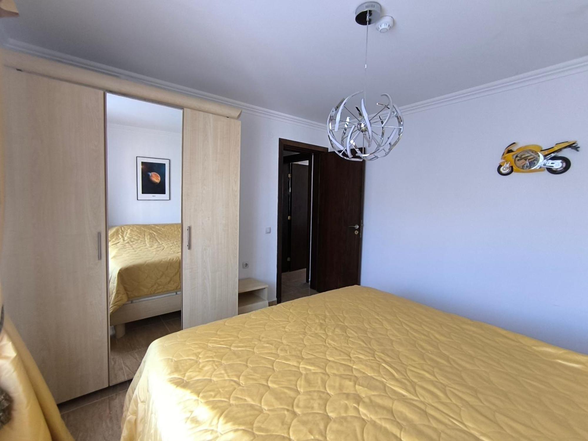 Dom-El Real Apartments 3 - Święty Włas Zewnętrze zdjęcie