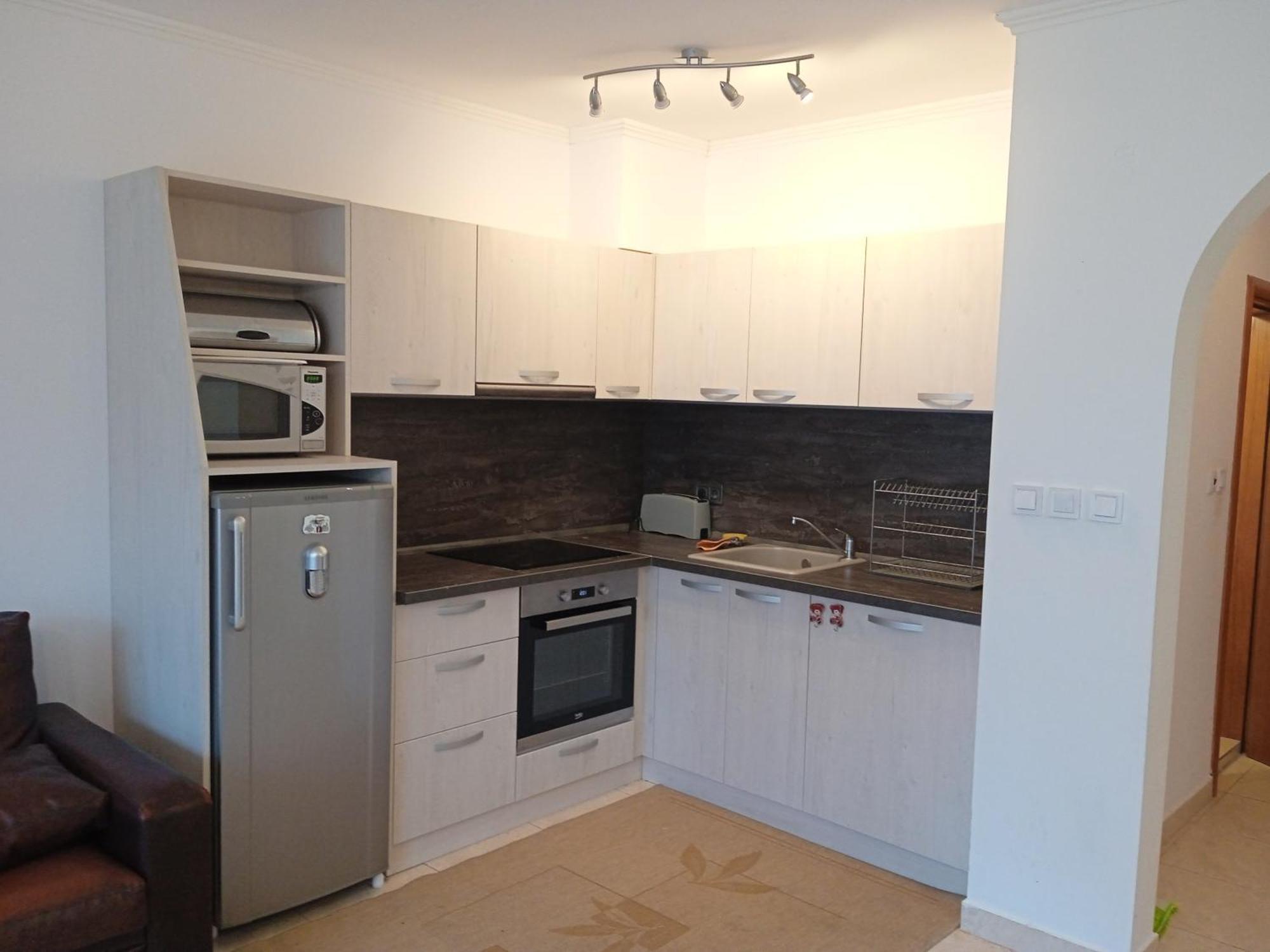 Dom-El Real Apartments 3 - Święty Włas Zewnętrze zdjęcie