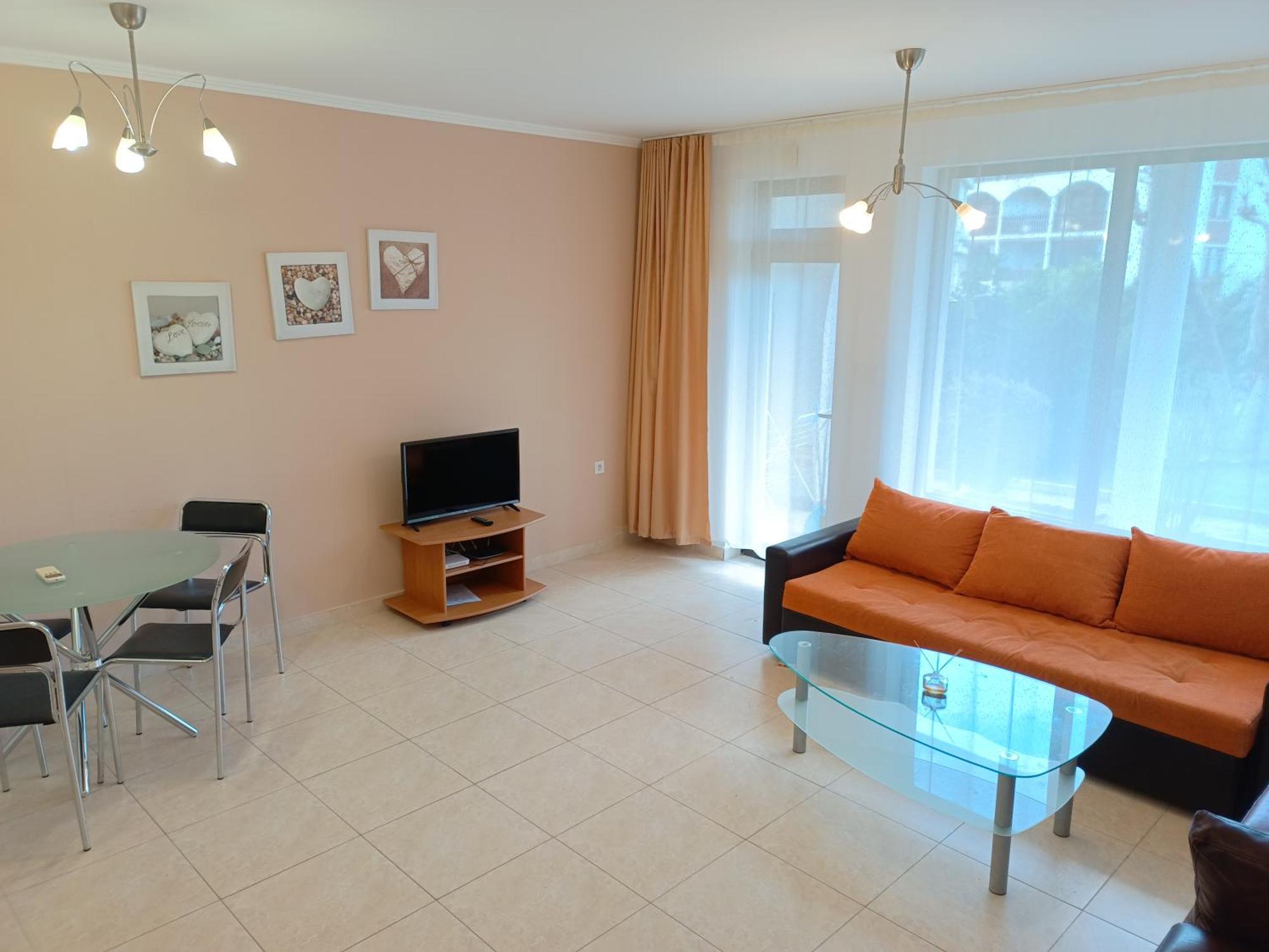 Dom-El Real Apartments 3 - Święty Włas Zewnętrze zdjęcie