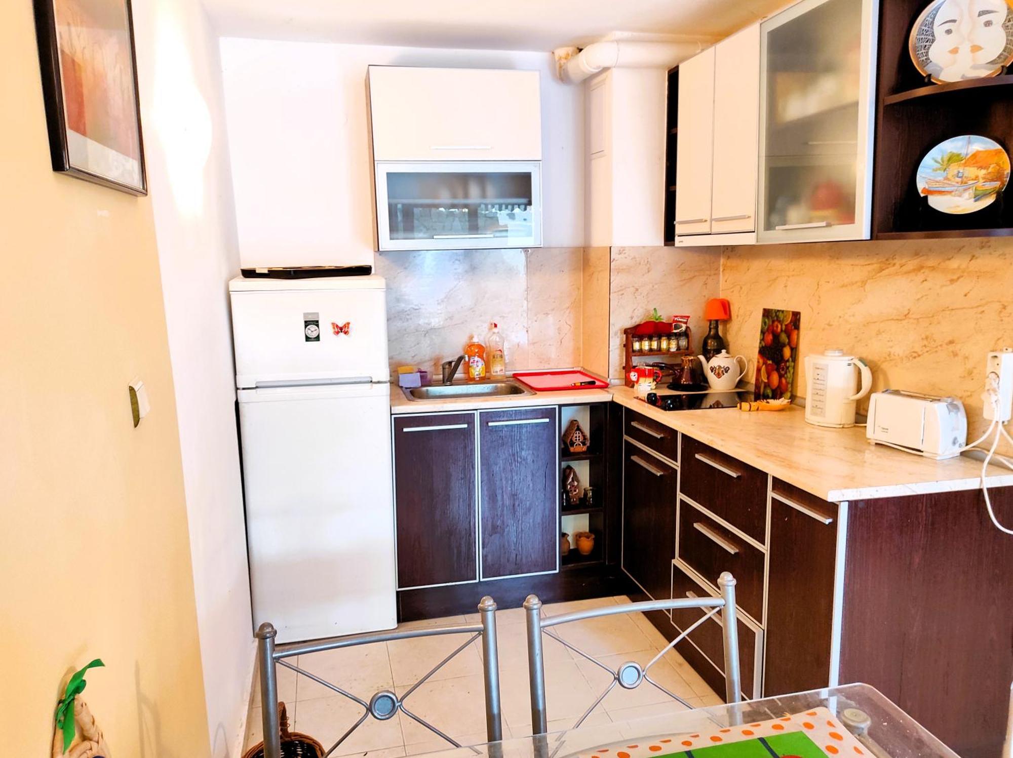 Dom-El Real Apartments 3 - Święty Włas Zewnętrze zdjęcie