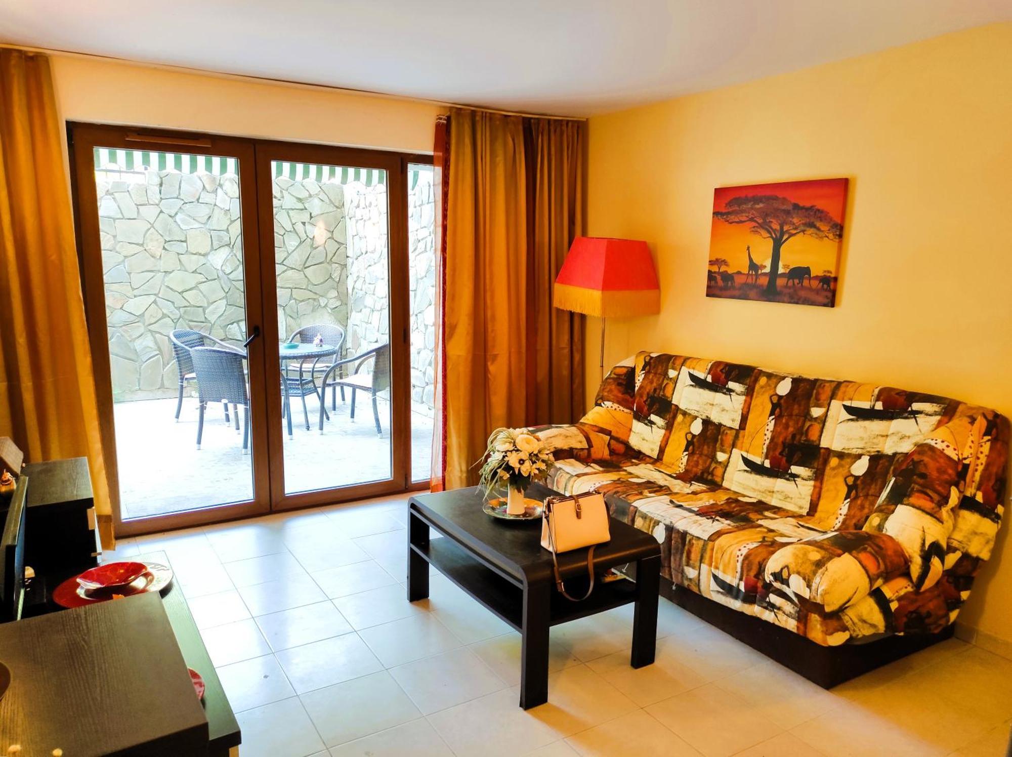 Dom-El Real Apartments 3 - Święty Włas Zewnętrze zdjęcie