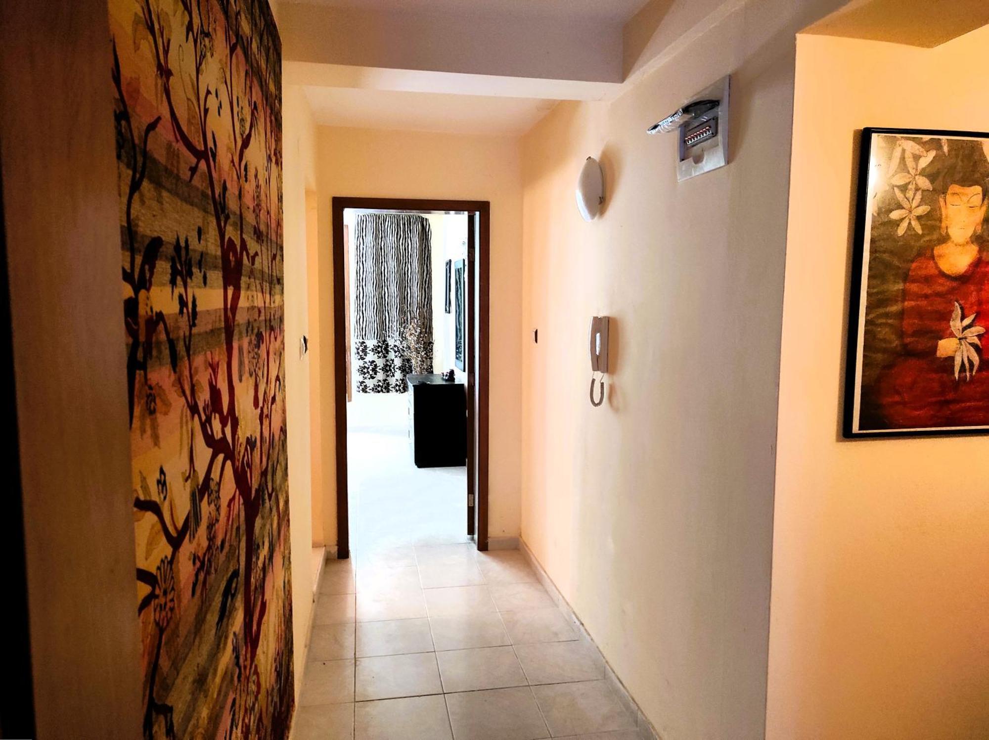 Dom-El Real Apartments 3 - Święty Włas Zewnętrze zdjęcie