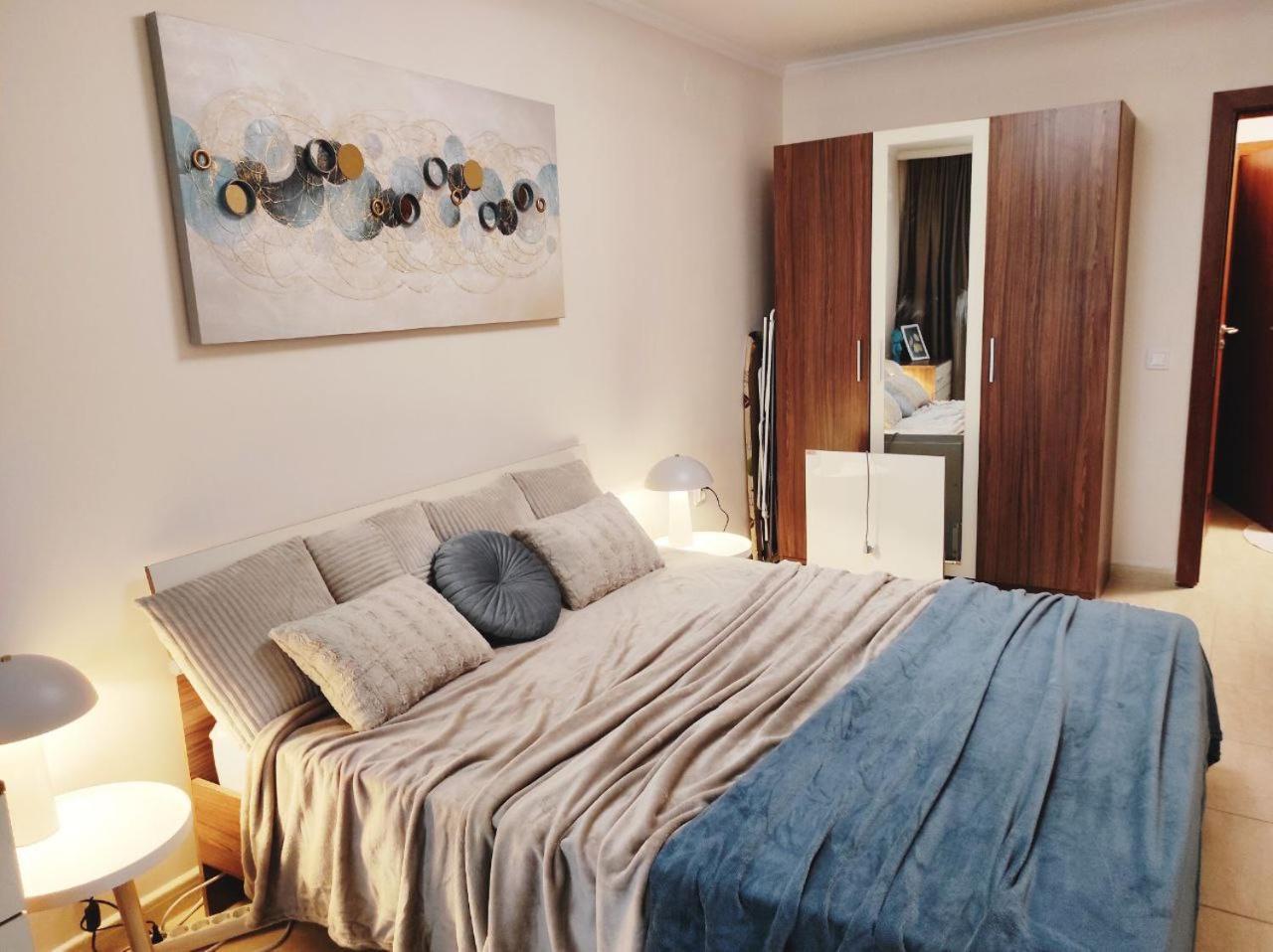 Dom-El Real Apartments 3 - Święty Włas Zewnętrze zdjęcie