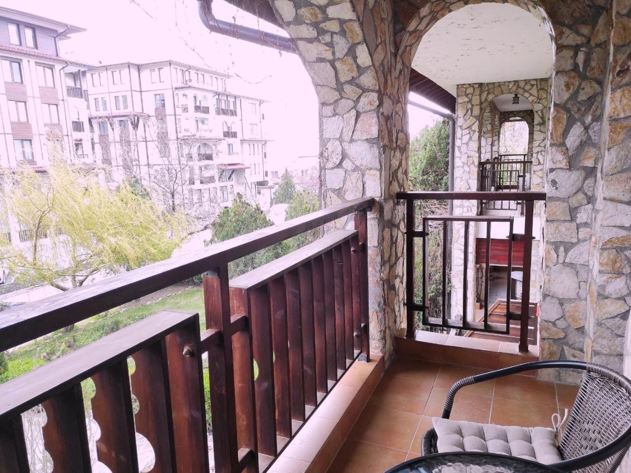Dom-El Real Apartments 3 - Święty Włas Zewnętrze zdjęcie